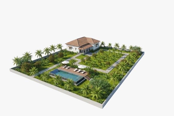 Goa Villa
