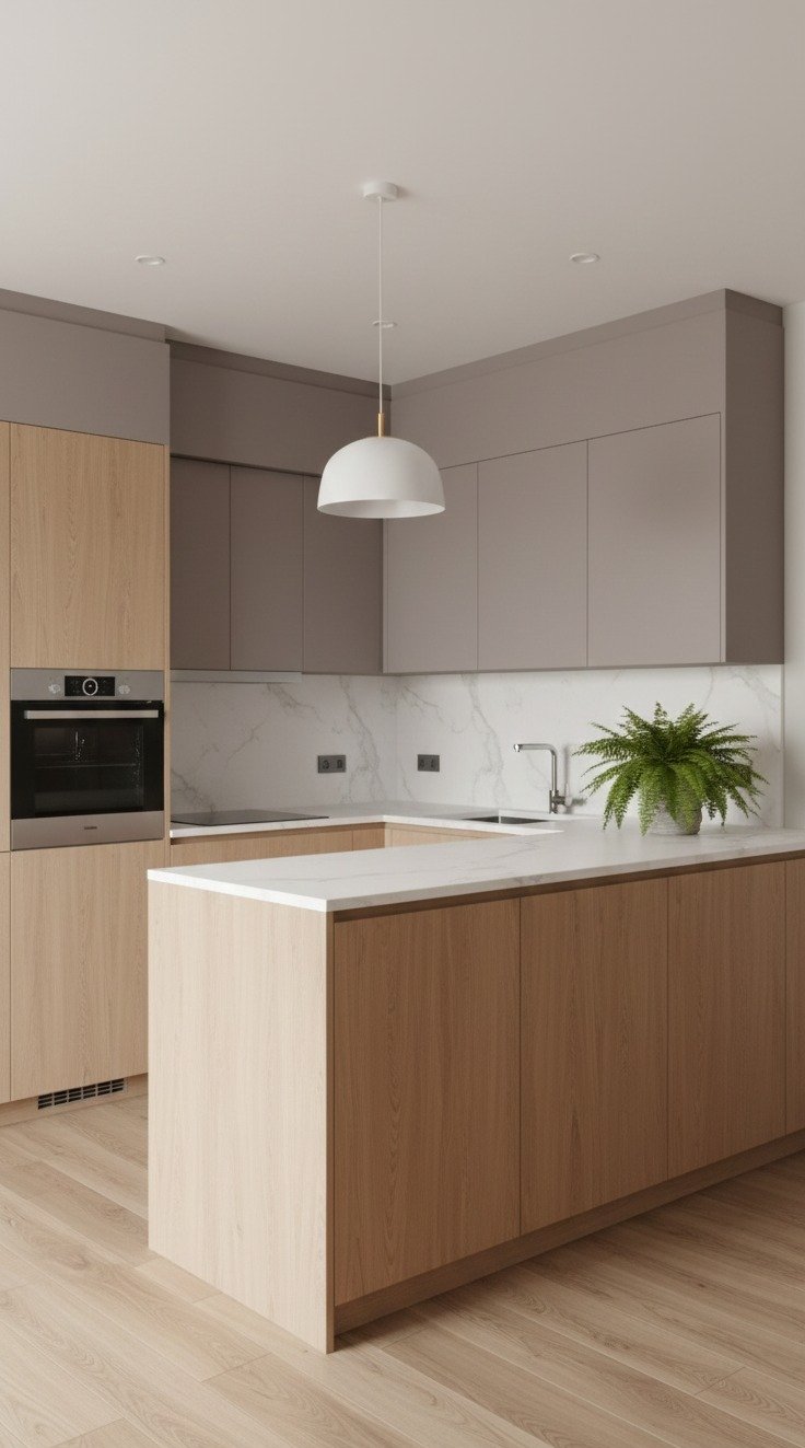 Modern Kitchen